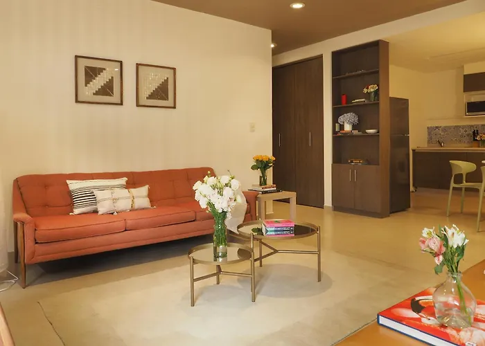 Loft Coahuila By The Local Way Apartment *