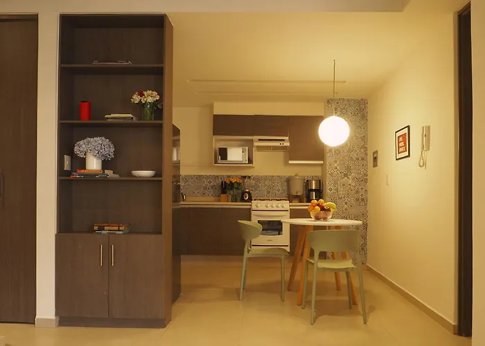 Apartment Loft Coahuila By The Local Way *