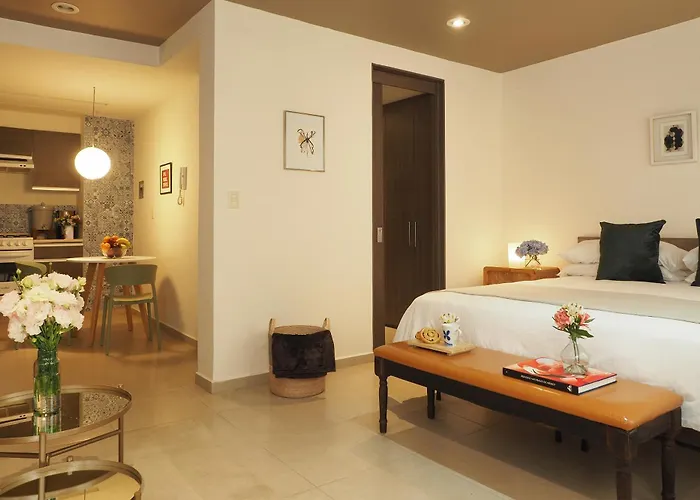 Loft Coahuila By The Local Way Mexico City